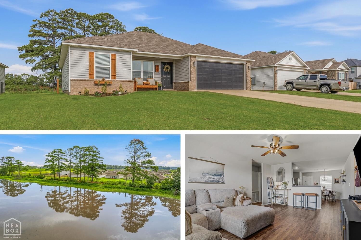 Property Photo:  711 Thicket  AR 72401 
