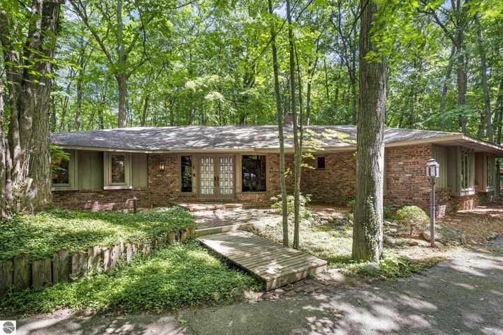Property Photo: 6575 Franklin Woods MI 49686