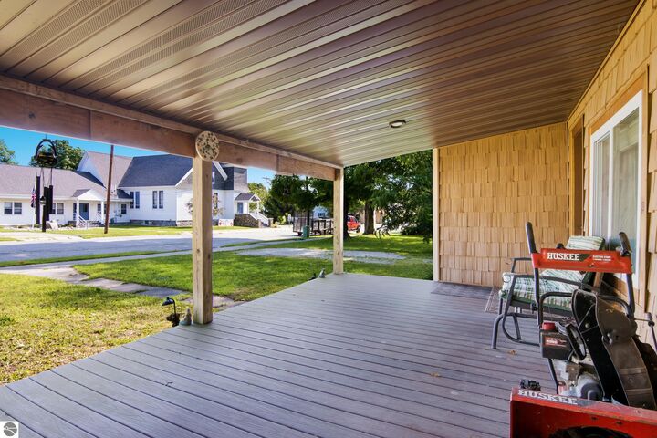 Property Photo:  8087 W State Street  MI 49622 