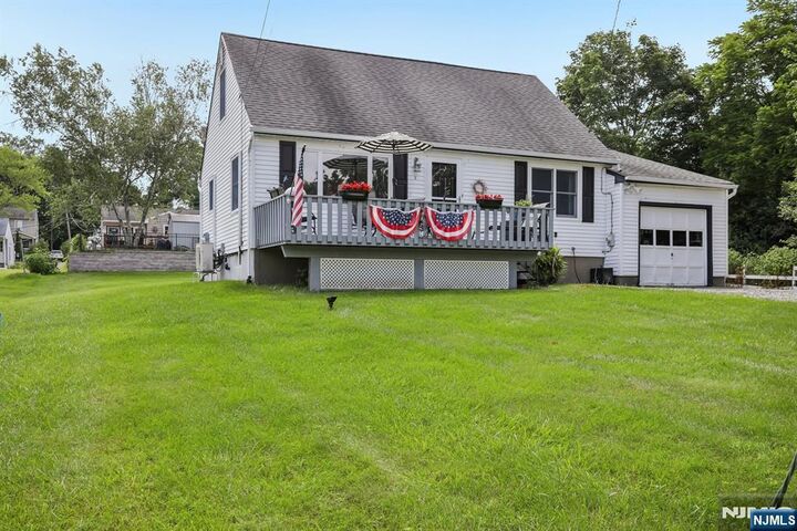 Property Photo: 8 Windsor Road NJ 07480