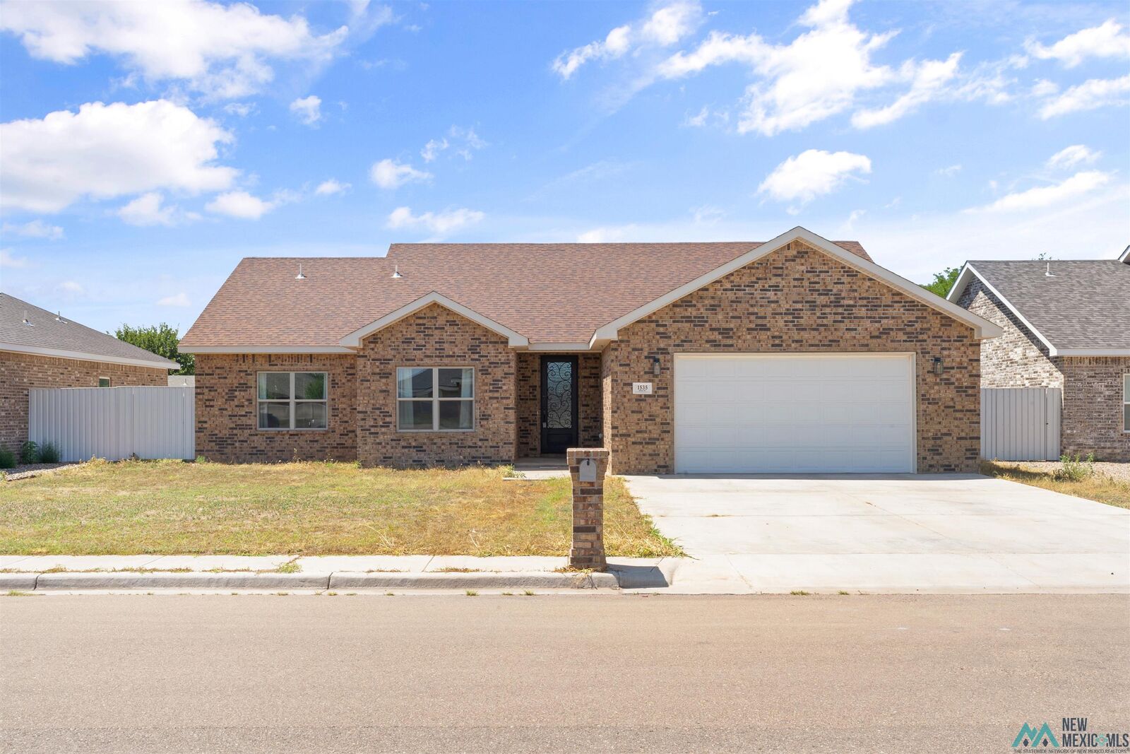 Property Photo:  1535 Arbor Drive  NM 88101 