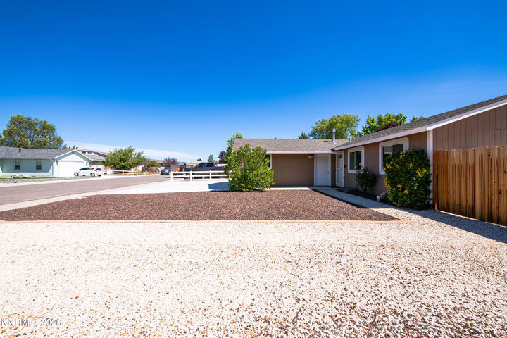 Property Photo:  705 Addler Road  NV 89460 