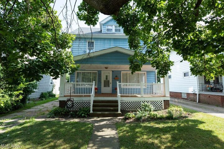 Property Photo:  2313 Portman Avenue  OH 44109 