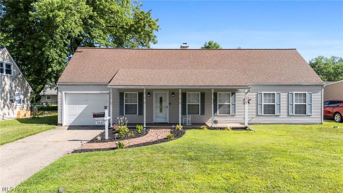 Property Photo: 4845 Redwood Drive OH 44054