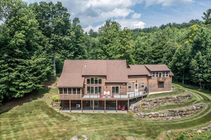 Property Photo:  141 Allan Ridge Road  VT 05661 