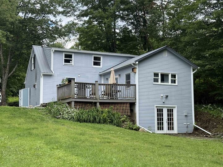 Property Photo:  2083 Bartlett Hill Road  VT 05464 