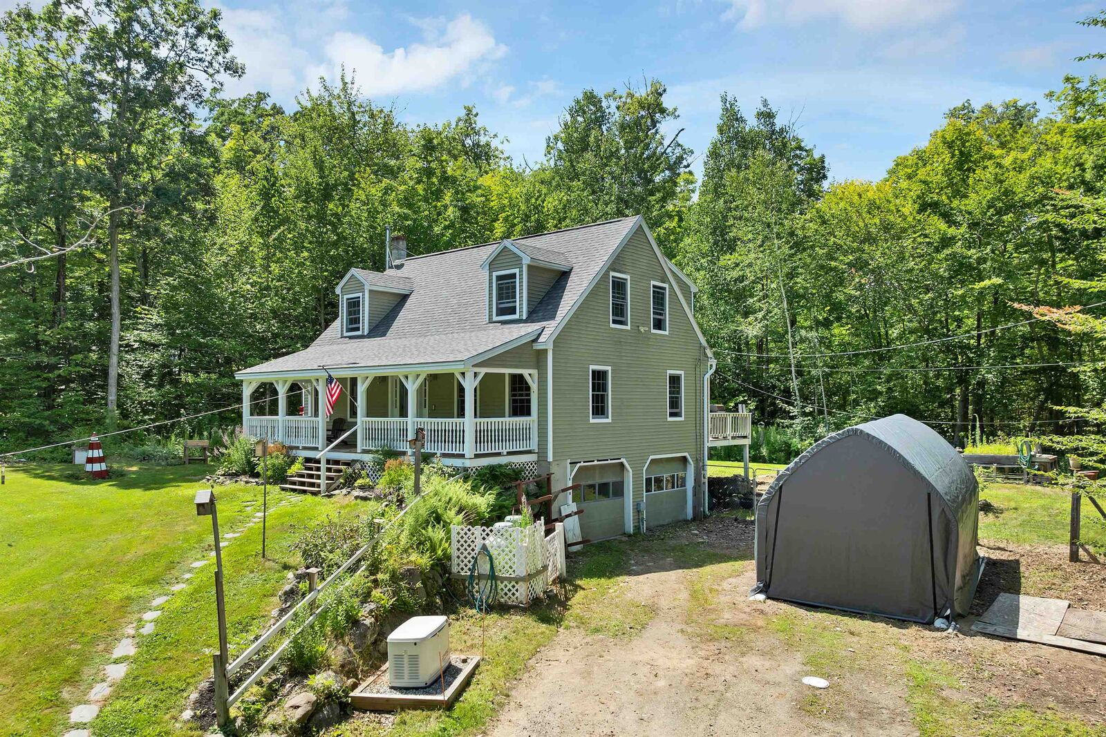 Property Photo: 19 Vonhurst Road NH 03254