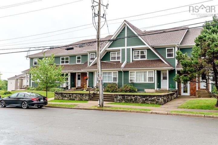 Property Photo: 9 77 Collins Grove NS B2W 4G3