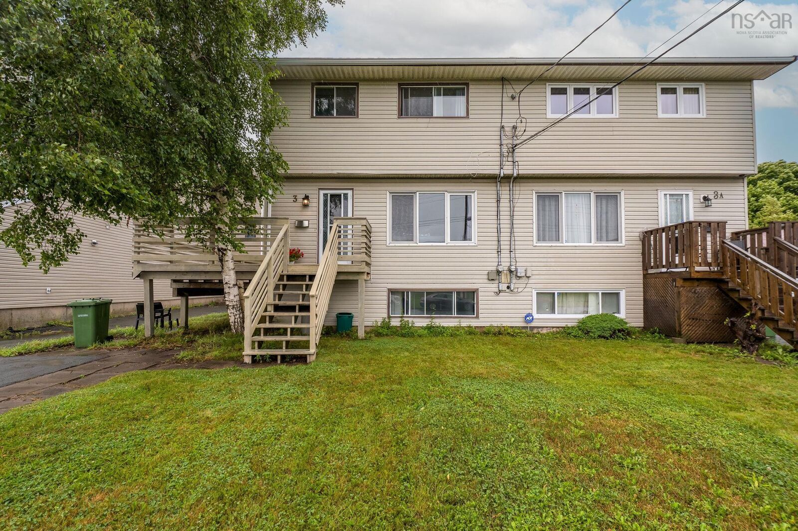 Property Photo:  3 Osborne Avenue  NS B2W 1H7 