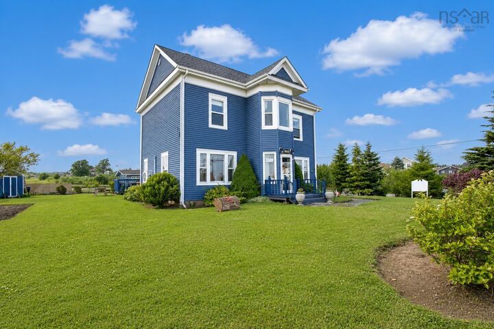 Property Photo: 2652 Morien Highway NS B1B 1C6
