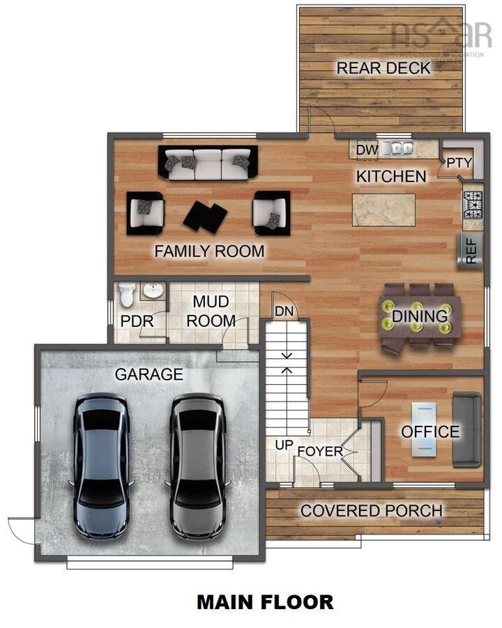 Property Photo: Lot 441 534 Everwood Avenue NS B3Z 0J6