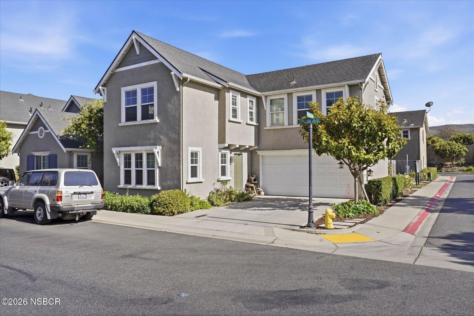 Property Photo:  1426 Plum Avenue  CA 93436 