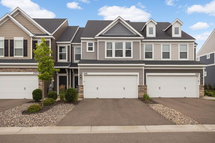 Property Photo:  11321 Brookview Road  MN 55129 