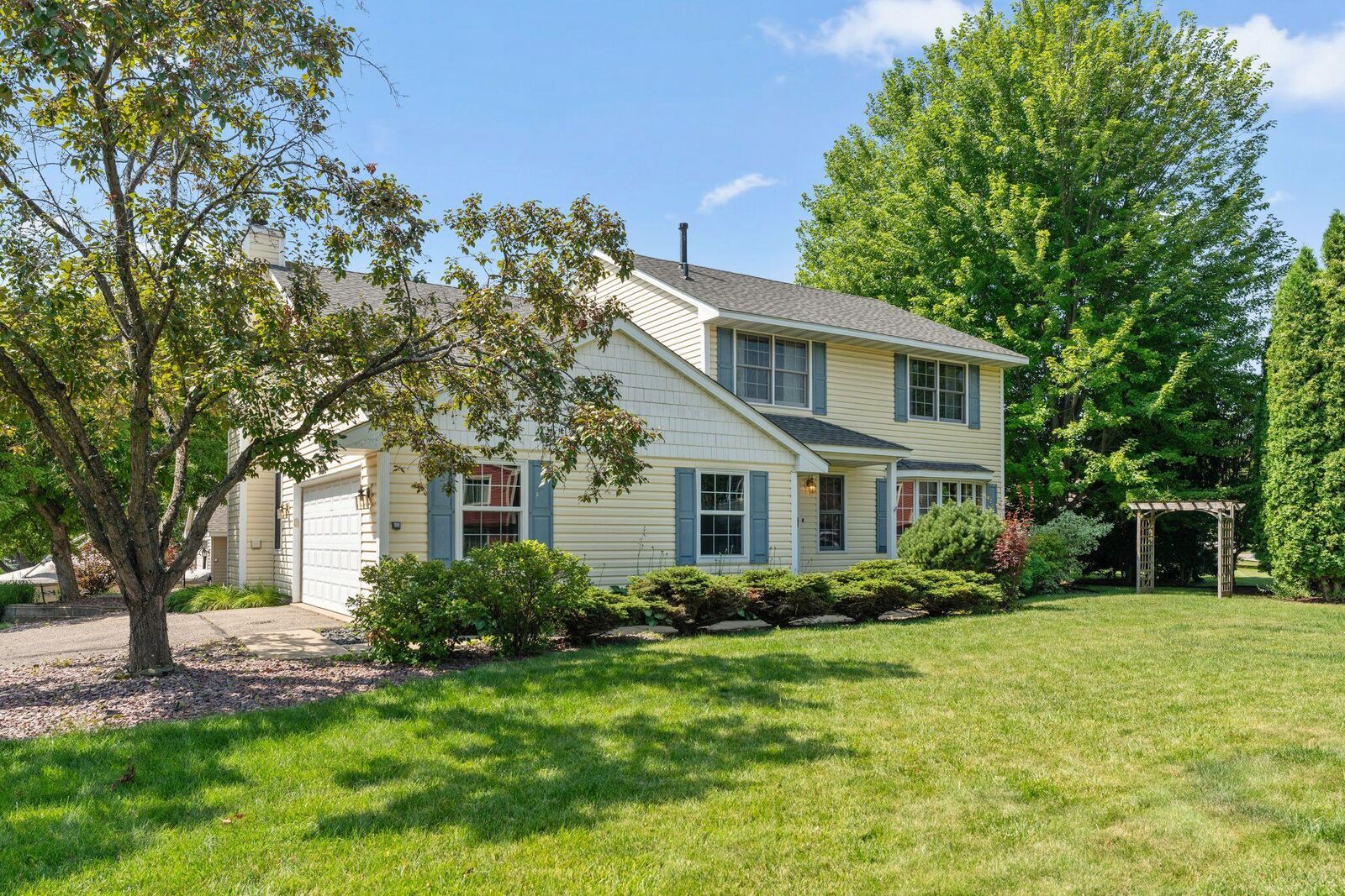 Property Photo: 8020 Hidden Court MN 55317