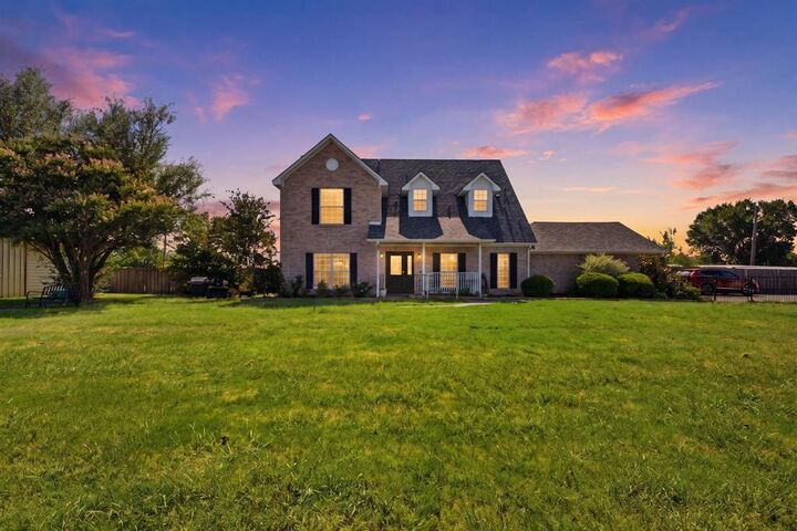 Property Photo:  10732 Fm 1385  TX 76258 