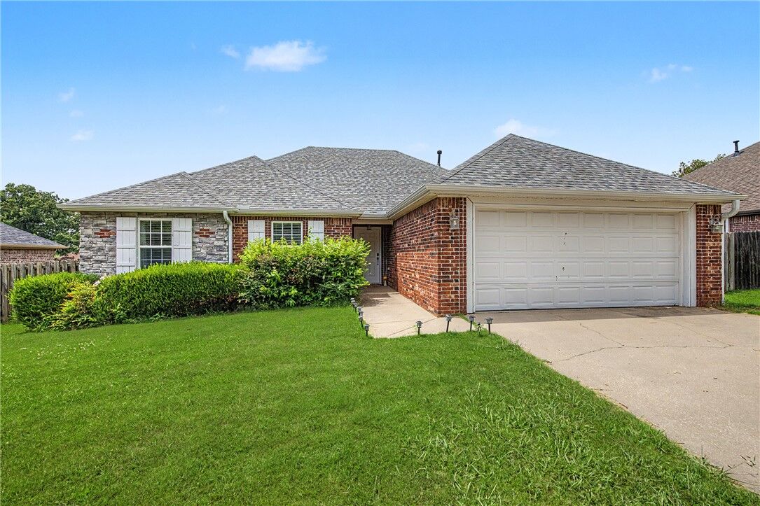 Property Photo: 436 Caroline Claire Street AR 72762