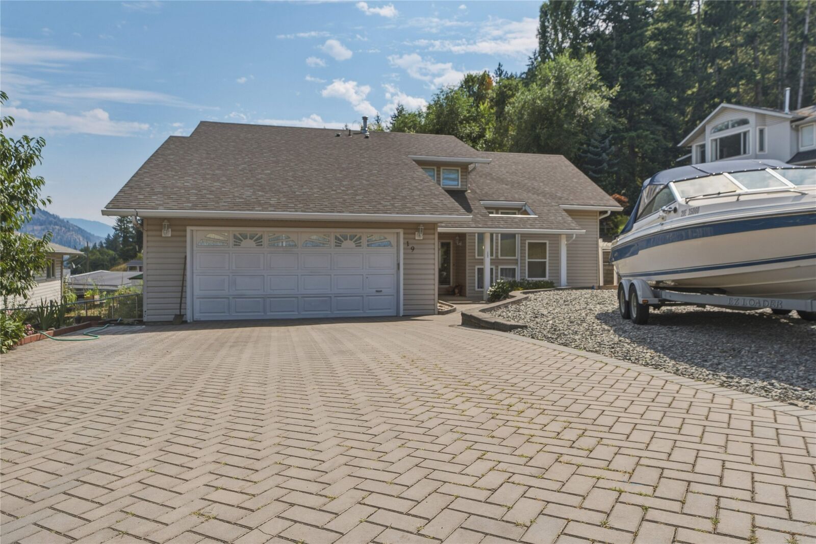 Property Photo: 19 Preston Crescent BC V4Y 4C5