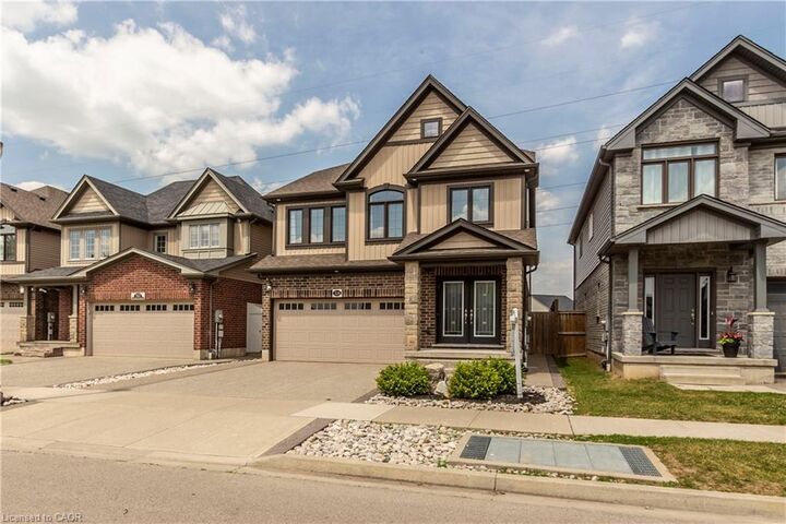 Property Photo:  508 Netherwood Crescent  ON N2P 0B6 