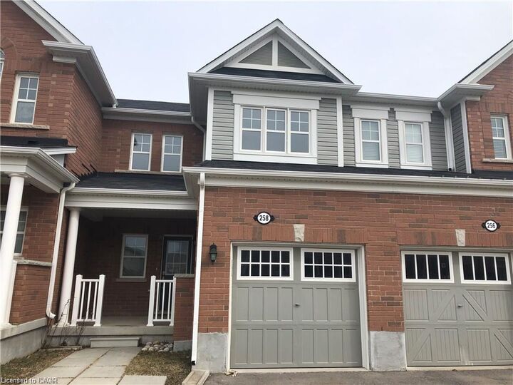 Property Photo:  258 Apple Hill Crescent  ON N2R 0E5 