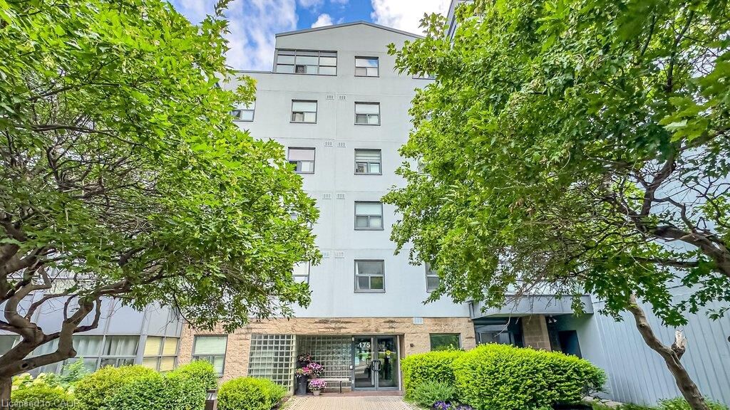 Property Photo: 175 Hunter Street E 103 ON L8N 4E7