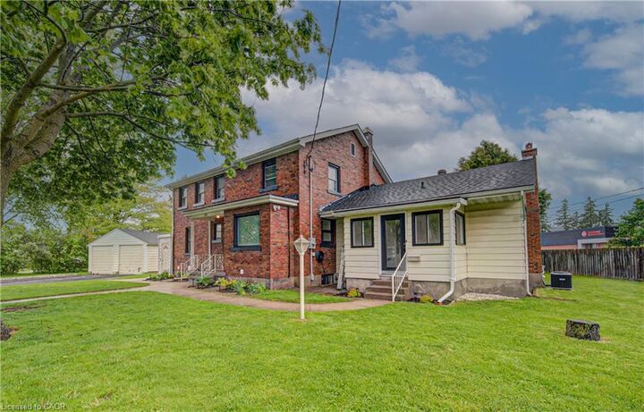 Property Photo:  128 Pollock Avenue  ON N1R 2C3 