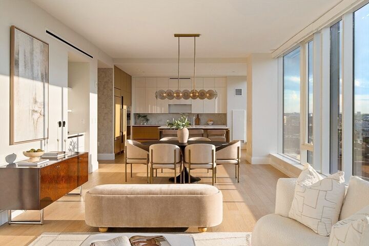 Property Photo: 380 Harrison Ave Ph1j MA 02118