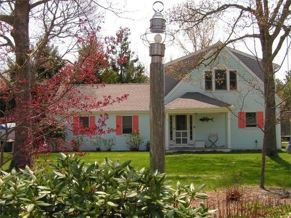 Property Photo: 32 Thomas Path MA 02673