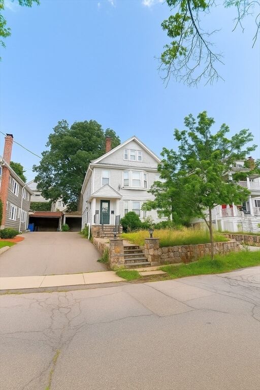 Property Photo:  31 Gilbert Rd 2  MA 02478 