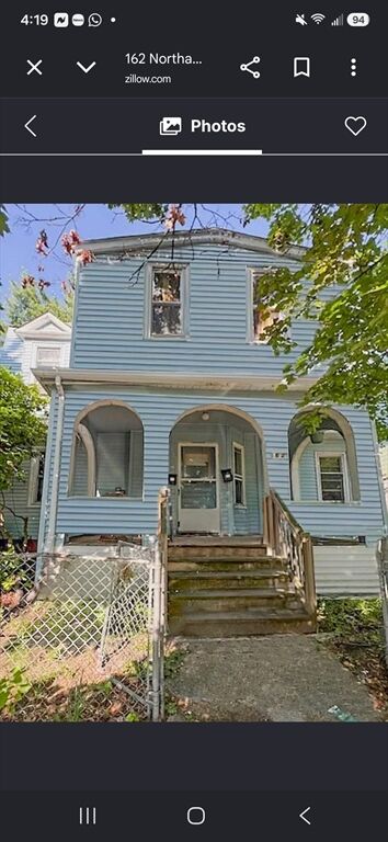 Property Photo:  162 Northampton Ave  MA 01109 