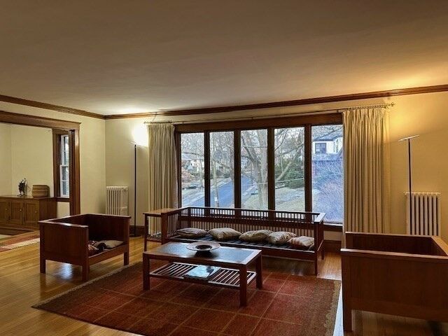 Property Photo:  67 Trowbridge Ave. 2  MA 02460 