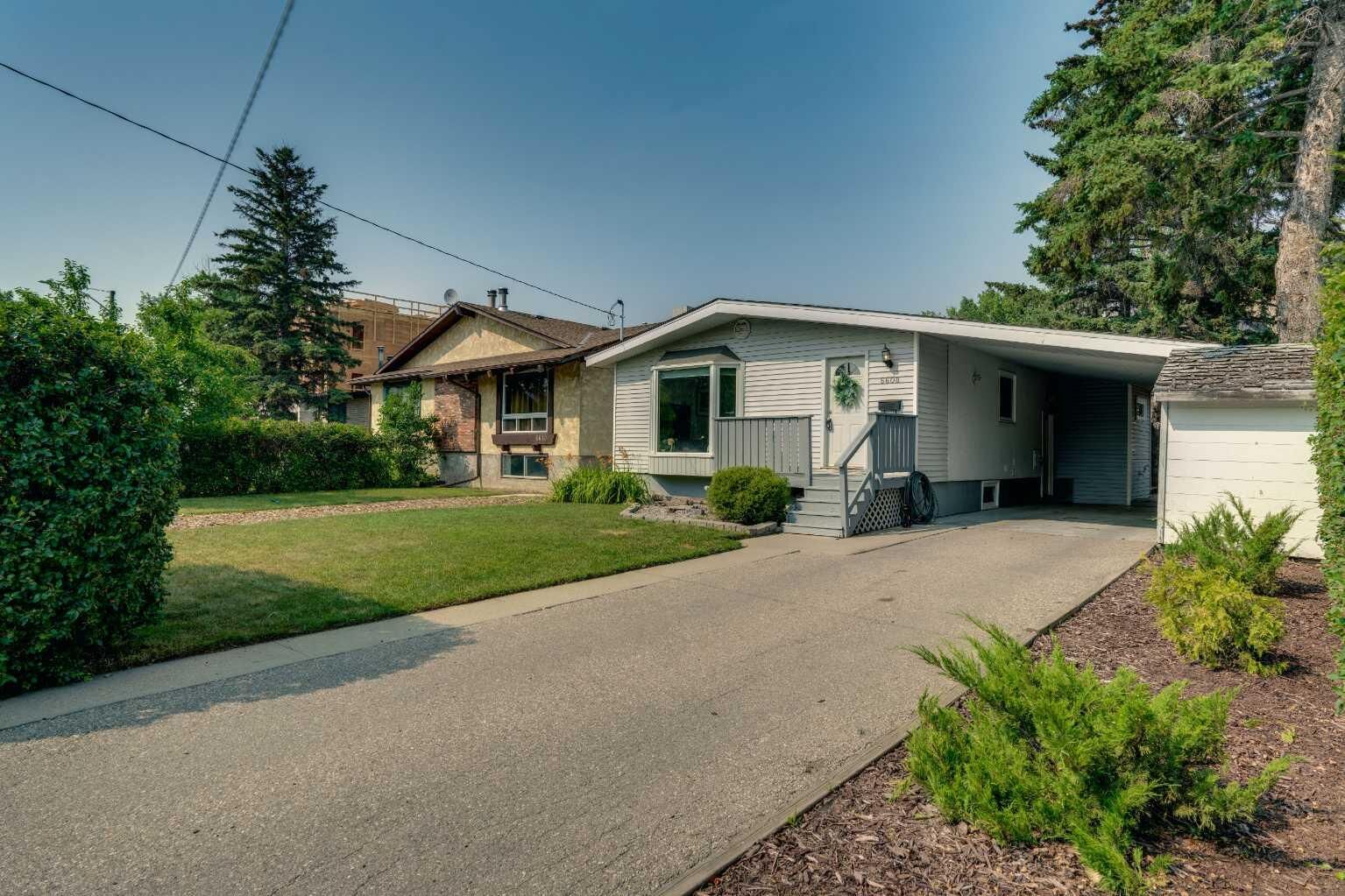 Property Photo: 6608 Bowwood Drive NW AB T3B 2G9