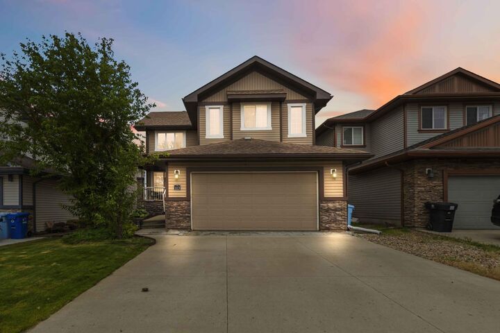 Property Photo: 113 Merganser Place AB T9K 0S4
