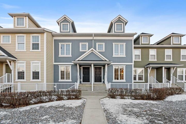 Property Photo: 111 Auburn Bay Street SE AB T3M 2A4