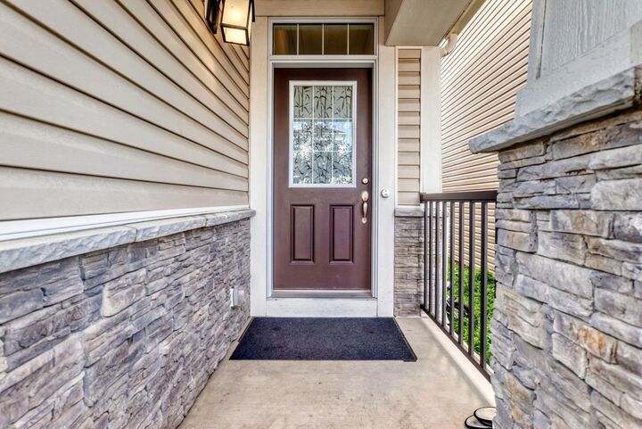 Property Photo: 122 Cityside Way NE AB T3N 1P1
