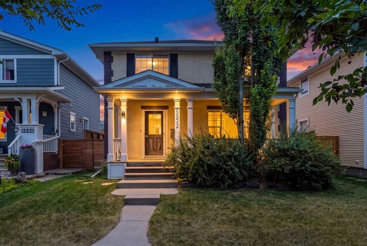 Photo de la propriété:  5532 Forand Street SW  AB T3E 7S6 
