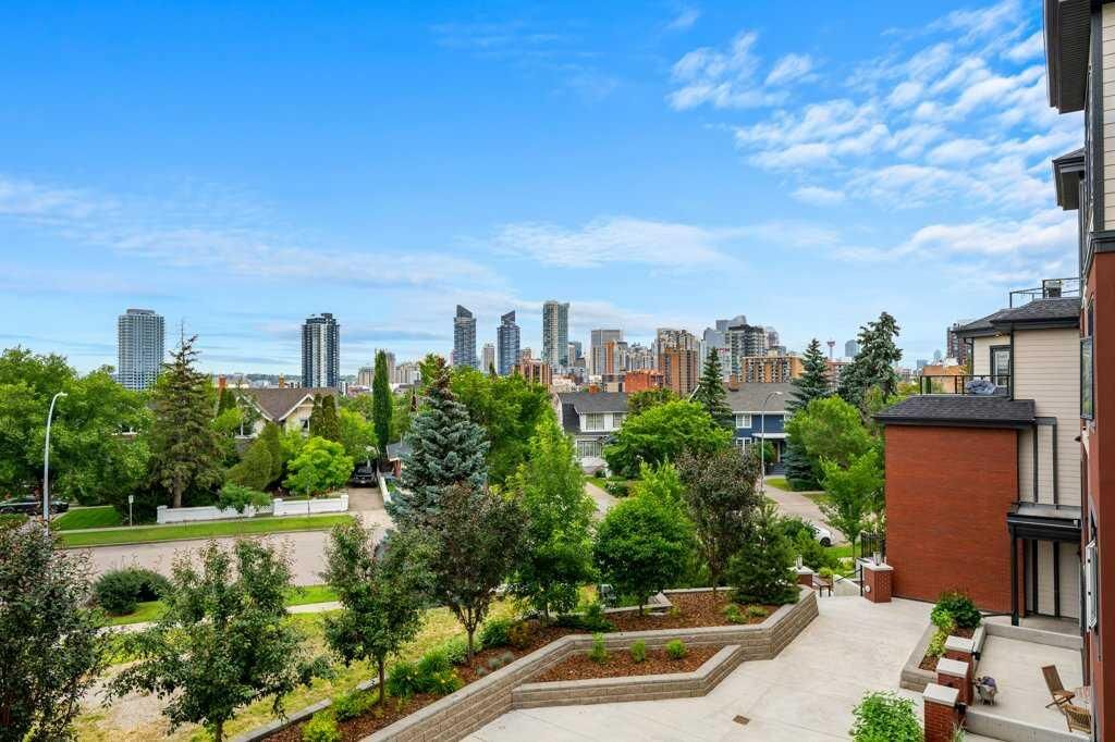 Property Photo: 1702 17 Avenue SW 306 AB T2T 0E7