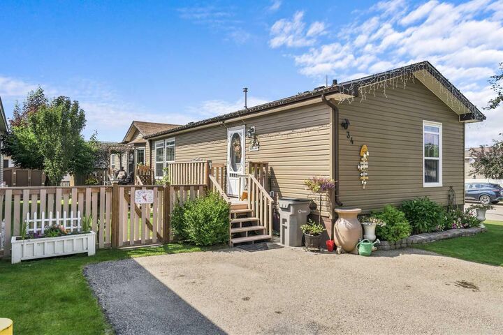 Property Photo: 34 Gunderson Drive AB T7S 0C5