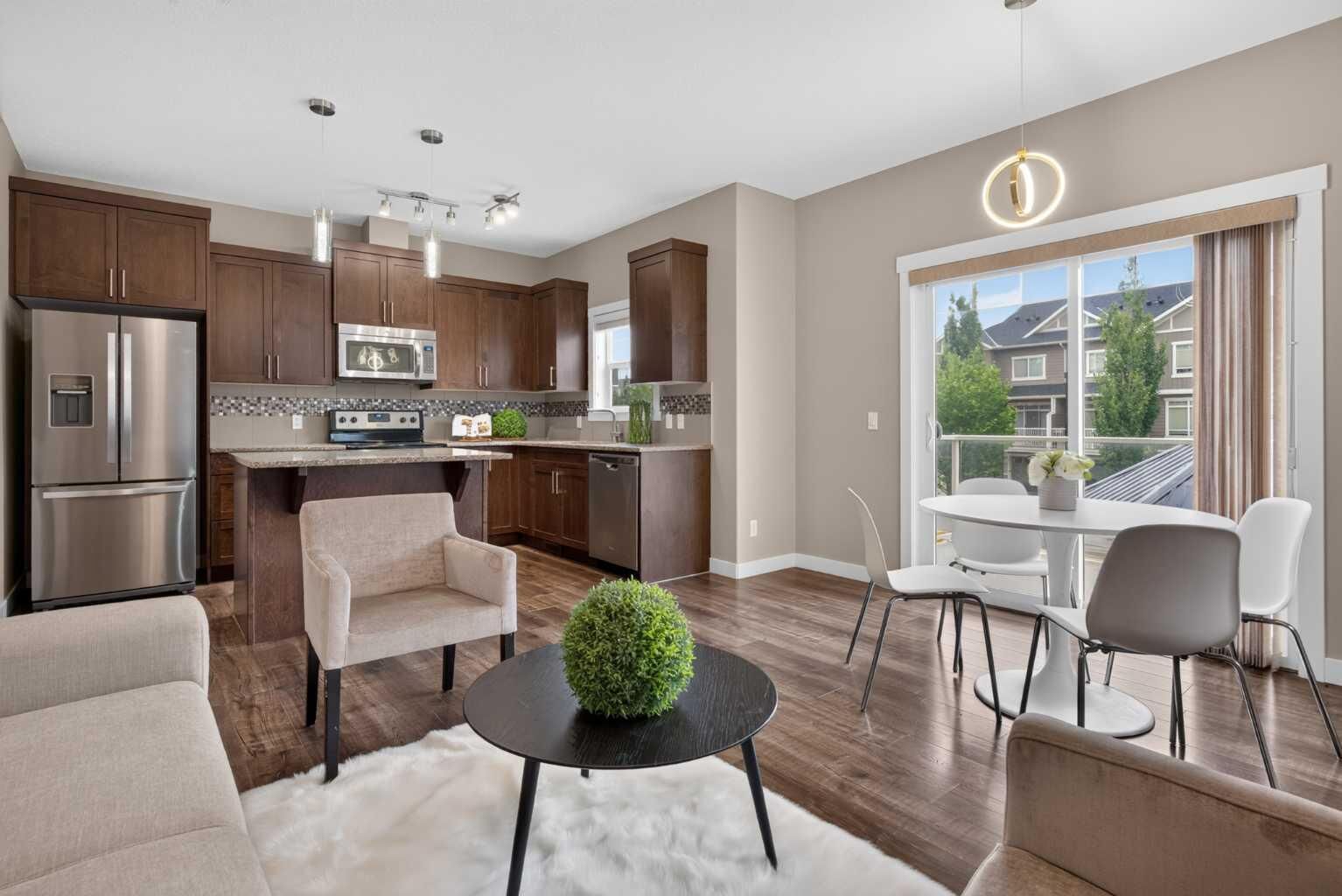 Property Photo: 558 Evanston Manor NW AB T3P 0R8