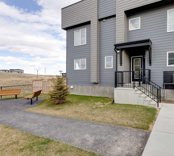 Property Photo: 260 Rowley Way NW 302 AB T3L 0H5