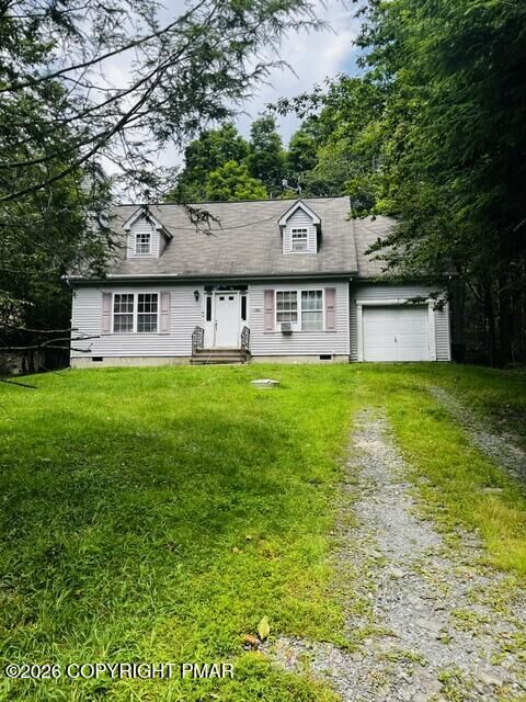 Property Photo: 2444 Winding Way PA 18466