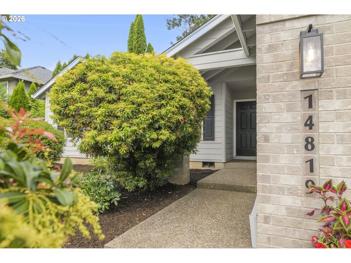 Property Photo:  14819 SW Lowell Ln  OR 97140 
