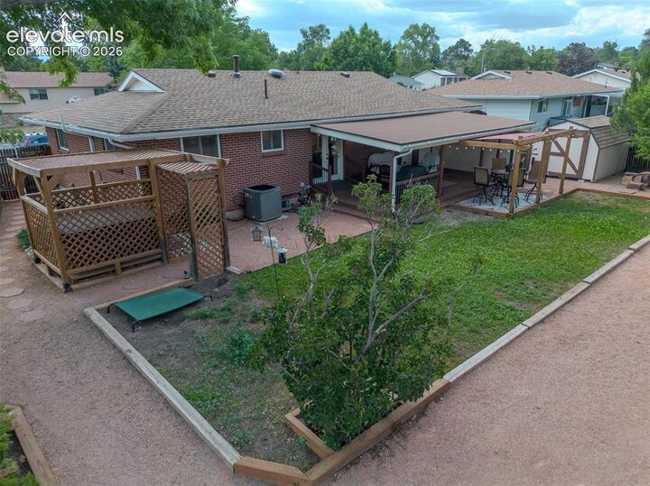 Property Photo:  1403 N Murray Boulevard  CO 80915 