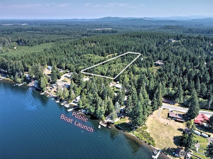 Property Photo: 221 W Little Nahwatzel Drive WA 98584