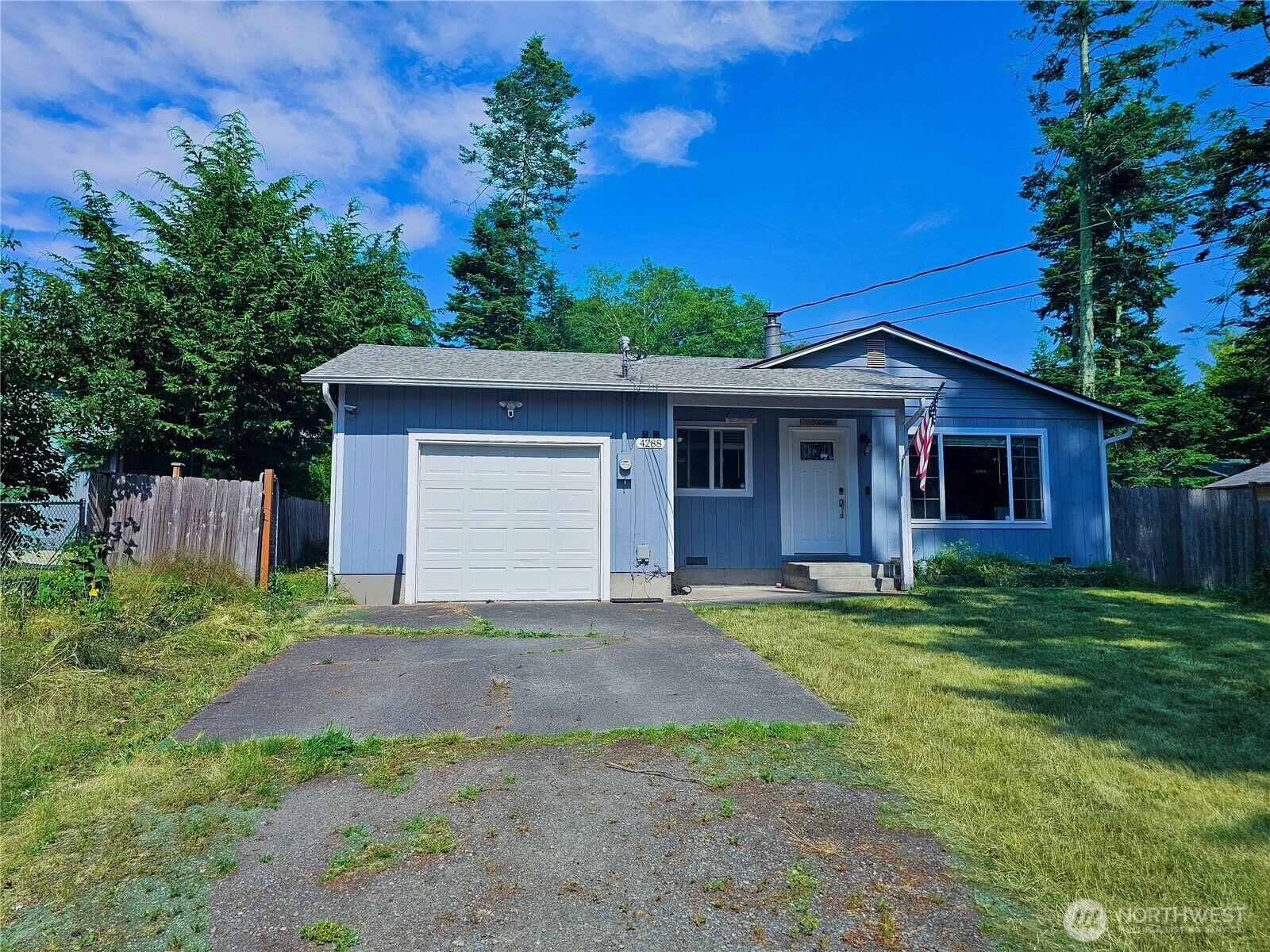 Property Photo: 4288 N Northgate Drive WA 98277