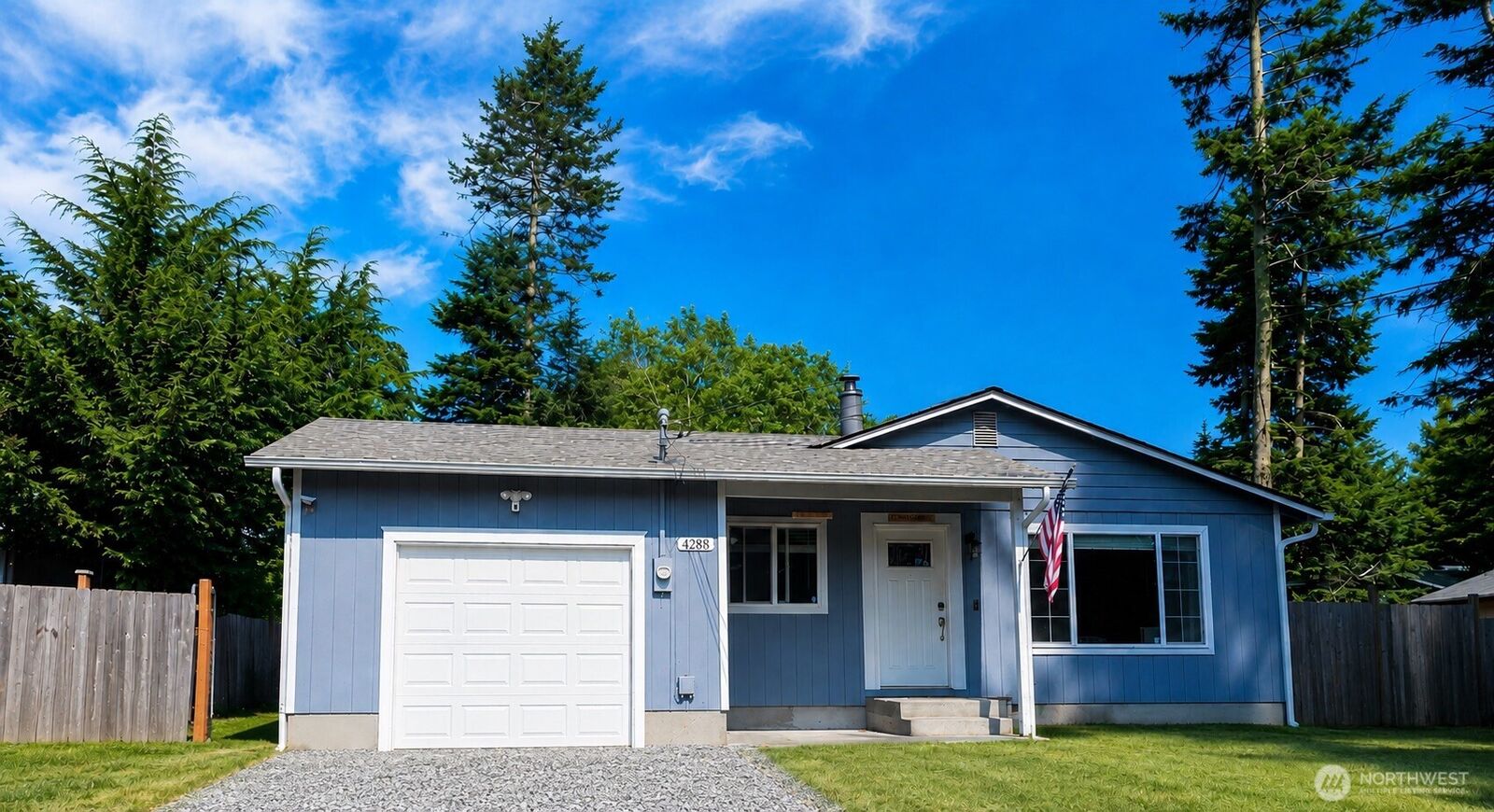 Property Photo: 4288 N Northgate Drive WA 98277