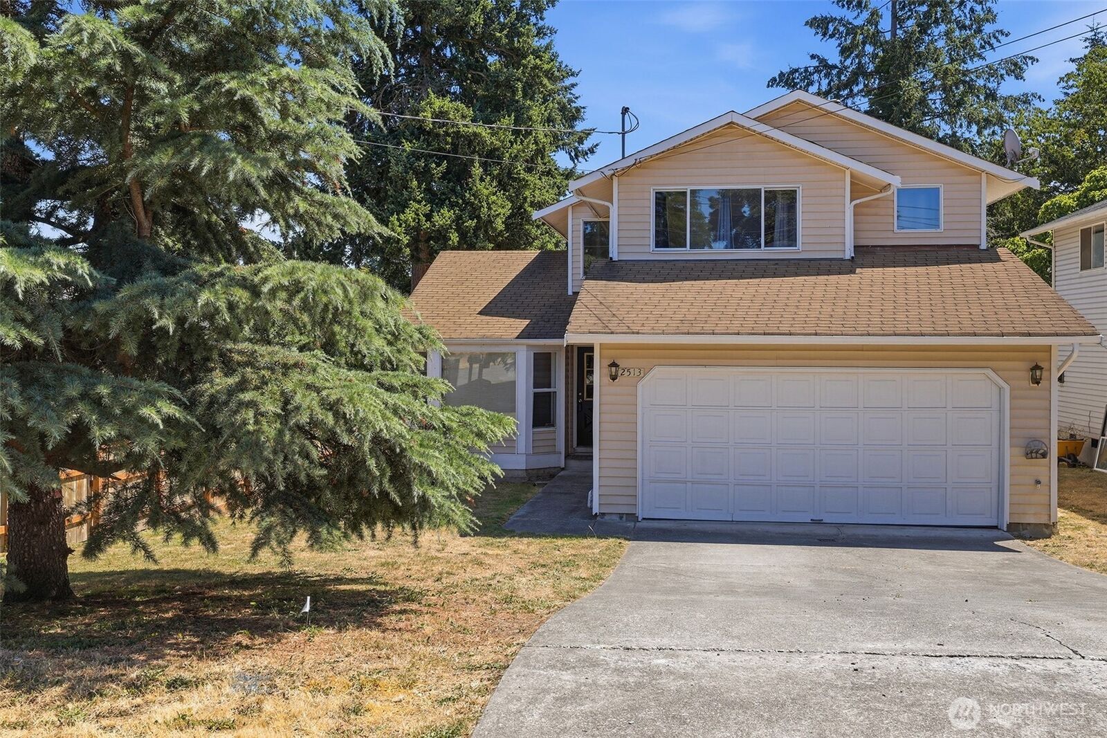 Property Photo:  2513  58th Avenue NE  WA 98422 