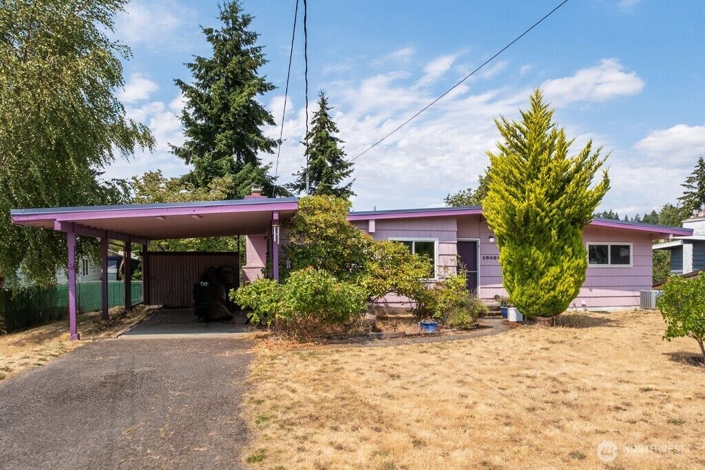 Property Photo:  15432 SE 8th Street  WA 98007 
