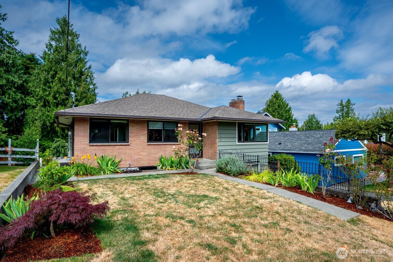 Property Photo:  9823  41st Avenue SW  WA 98136 
