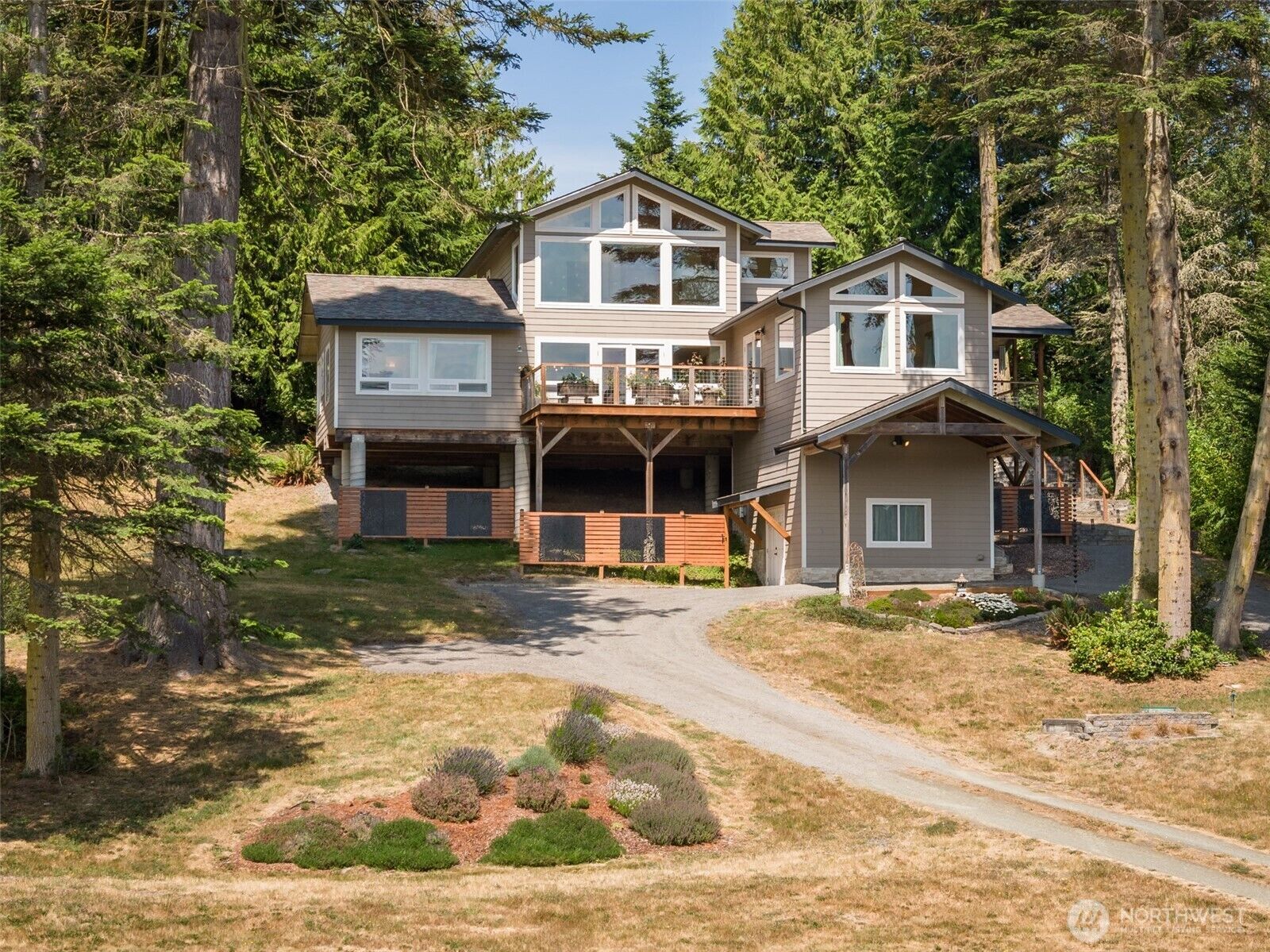 Property Photo: 1962 Gasman Road WA 98362