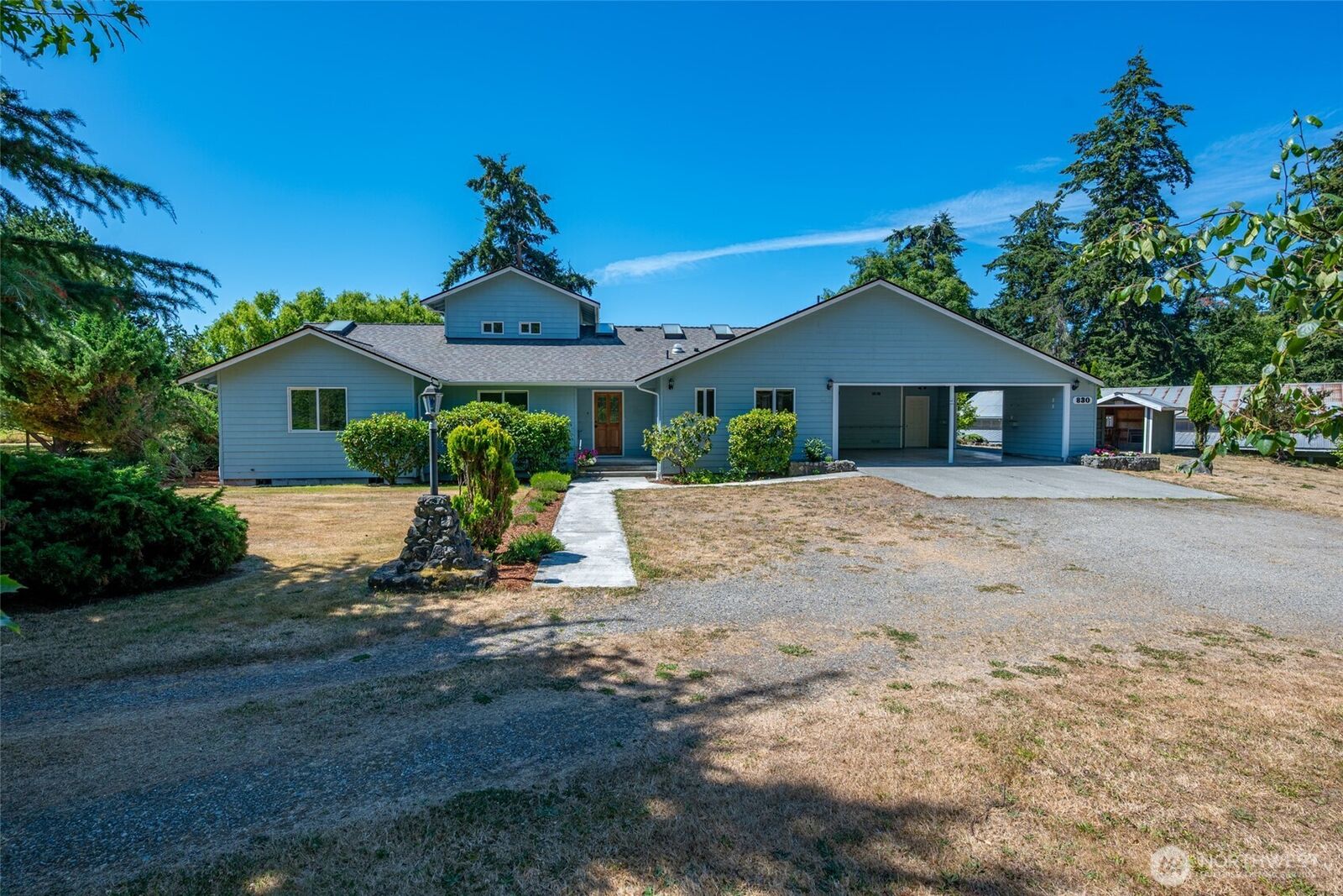 Property Photo: 830 Rusty Road WA 98239